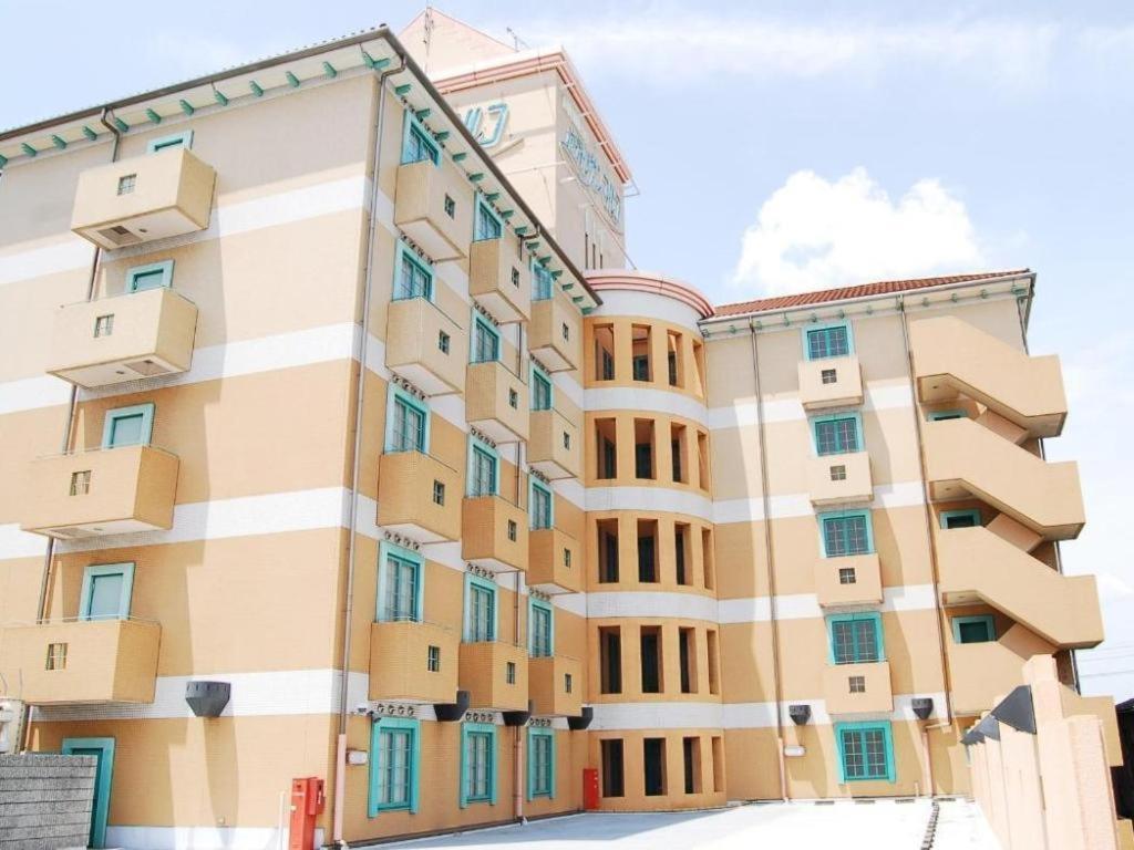 Hotel Sanmarco Daito